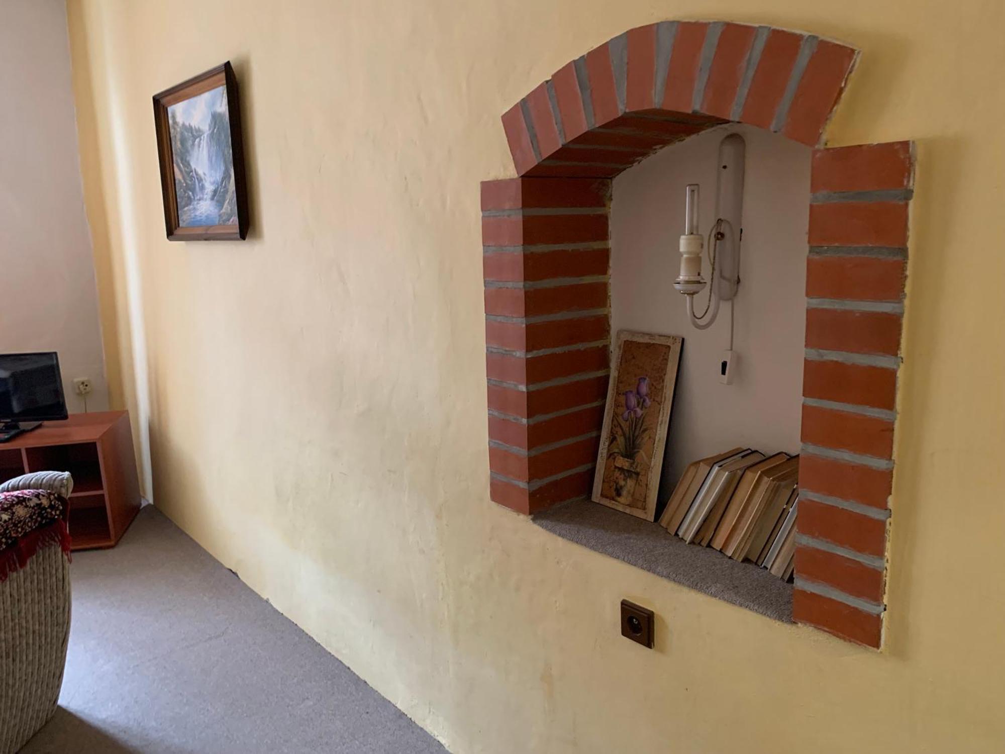 Restaurace A Penzion Podloubi Opočno Kültér fotó